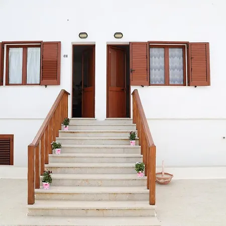 Villa Maria San Vito Lo Capo Exterior foto